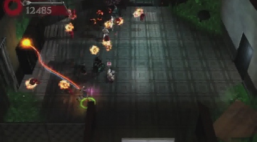 Ghostbusters: Sanctum of Slime: Debütáló trailer és képek