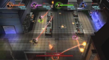 Ghostbusters: Sanctum of Slime multiplayer trailer
