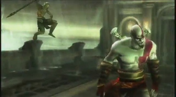 God of War: Ghost of Sparta: Videó a játékmenetről