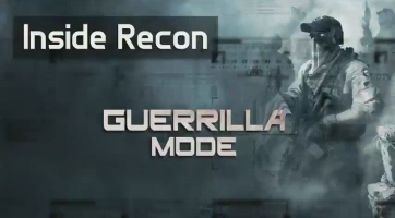 Videón a Ghost Recon: Future Soldier Guerrilla módja