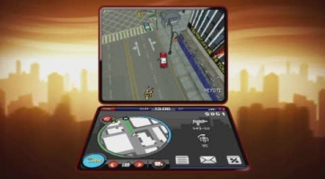 Grand Theft Auto: Chinatown Wars: Mozgásban