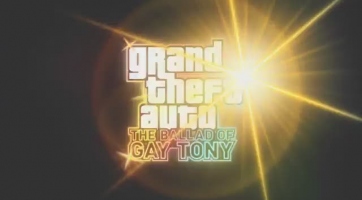 Grand Theft Auto IV: The Ballad Of Gay Tony: Premier trailer