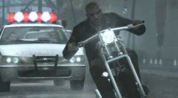Grand Theft Auto IV: The Lost And Damned: Johnny trailer