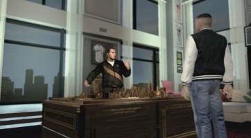 Grand Theft Auto IV: The Ballad Of Gay Tony: Találkozás Yusuf Amir-rel