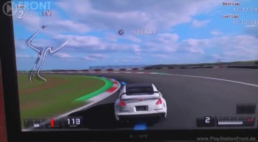 Gran Turismo 5: Mozgásban a Nürburgring