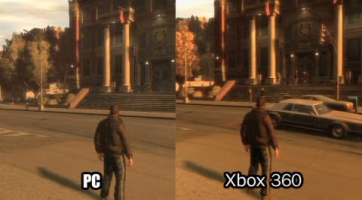 GTA 4: PC vs Xbox 360 összehasonlítás