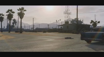 GTA V - új videó érkezett