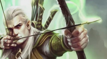 Guardians of Middle-Earth gamescom 2012 trailer