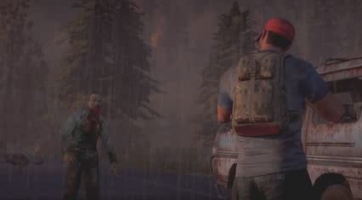 H1Z1 pre alpha trailer és néhány infó érkezett