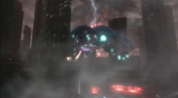 Halo 3: ODST: Gameplay trailer