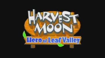 Harvest Moon: Hero of Leaf Valley