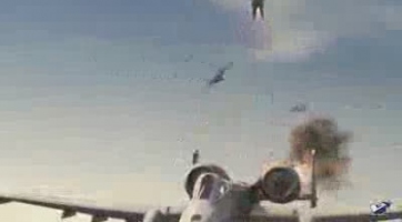 H.A.W.X. 2 debütáló videó