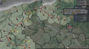 Hearts Of Iron III: Blitzkrieg gameplay videó