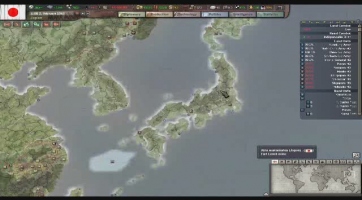 Hearts Of Iron III: Japán az úti cél