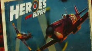 Heroes Over Europe: Gameplay prezentáció érkezett