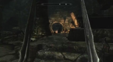 Hivatalosan is Kinect támogatást kap a Skyrim