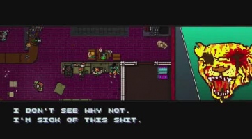 Hotline Miami 2 játékmenet videó érkezett