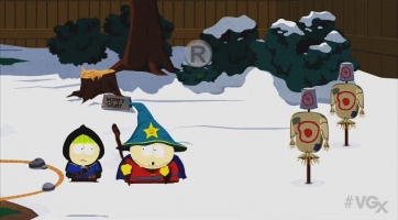 Humoros South Park: The Stick of Truth videó érkezett