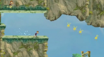 Húsz új pályával gazdagodott a Rayman Jungle Run