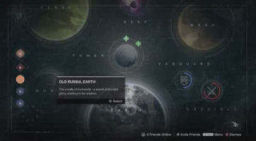 Idejekorán kiszivárgott néhány későbbi Destiny tartalom