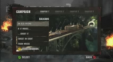 Idő előtt kiszivárgott egy gameplay videó az Expendables 2 videojátékról