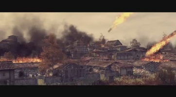 Így ég London a Total War: Attilában
