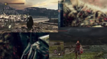 Így fejlődött vissza a Dark Souls 2 grafikája