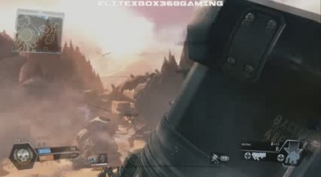 Így néz ki Xbox 360-on a Titanfall