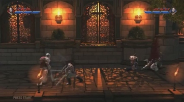 Ilyen lett volna a Golden Axe remake-je
