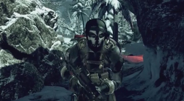 Íme a Call of Duty: Ghosts első multiplayer videója