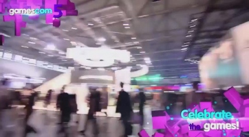 Íme a Gamescom 2013 nyitó videója