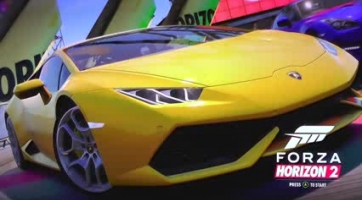 Íme az első Forza Horizon 2 gameplay felvételek