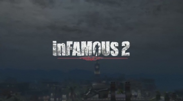 inFamous 2: Játékmenet videó