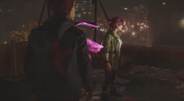 inFamous Second Son - 8 perc hivatalos gameplay videó érkezett