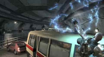 inFamous: CES 09 trailer