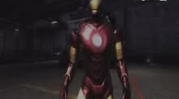 Iron Man 2: Megérkezett a bemutatkozó trailer