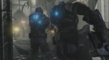 Itt a Gears of War 3 kampány trailer