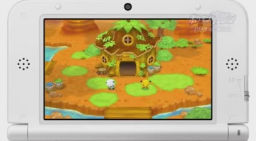Itt a legújabb Pokemon Mystery Dungeon epizód első mozgóképe