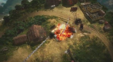 Itt a Renegade Ops gameplay trailer