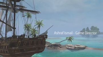Itt az Assassin's Creed IV Black Flag: Experience Gameplay Trailer!