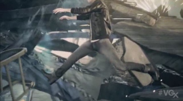 Itt az első Quantum Break játékmenet felvétel
