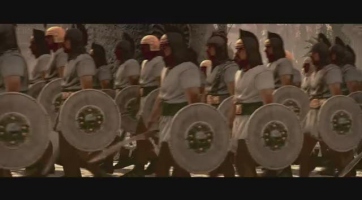 Itt az első Total War: Rome 2 gameplay felvétel