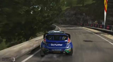 Itt az első WRC3 gameplay videó