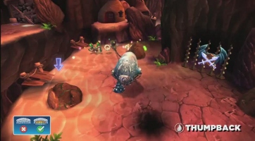 Itt vannak a Skylanders Giants Wave 3-as karakterei
