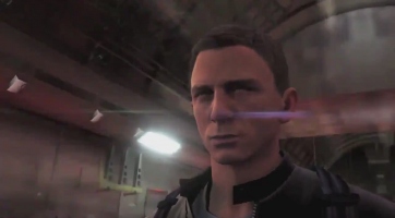 James Bond 007: Blood Stone: Story trailer