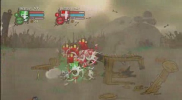Jön a Castle Crashers PlayStation 3-as verziója