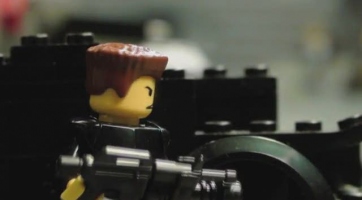 Josh Olin szerint sikeres játék lenne a Lego: Call of Duty