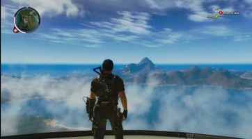 Just Cause 2: Extra hosszú gameplay videó