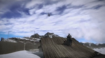 Just Cause 2: Fel, fel és még feljebb