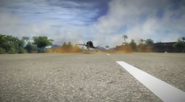 Just Cause 2: Kaszkadőrmutatványosdi